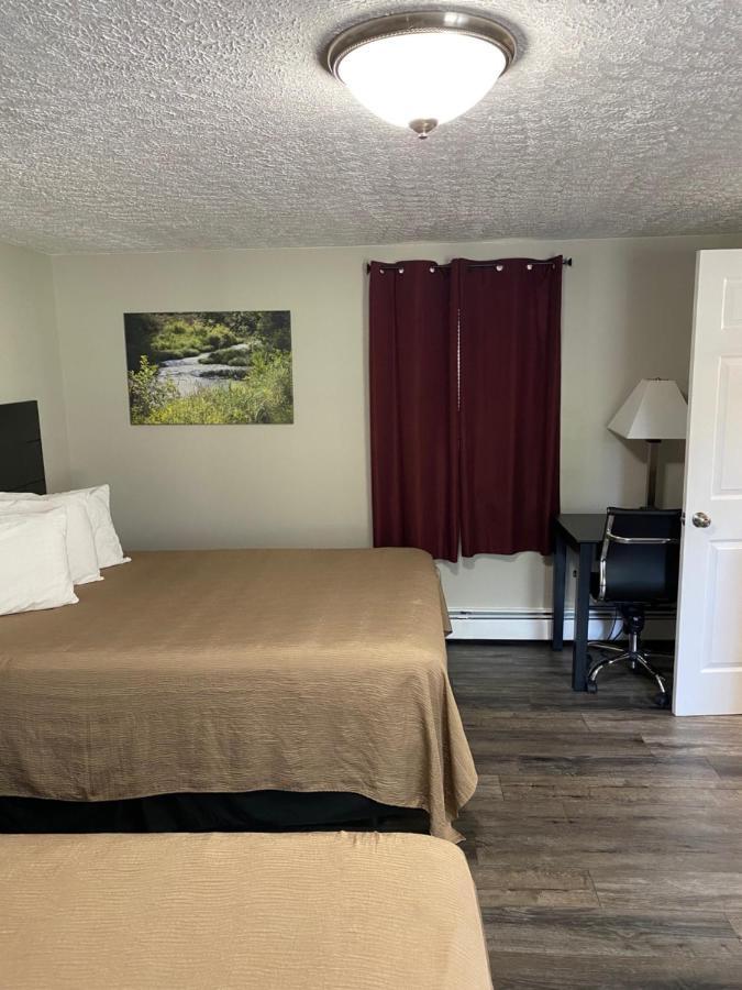 The New Lantern Motel Allegany ภายนอก รูปภาพ