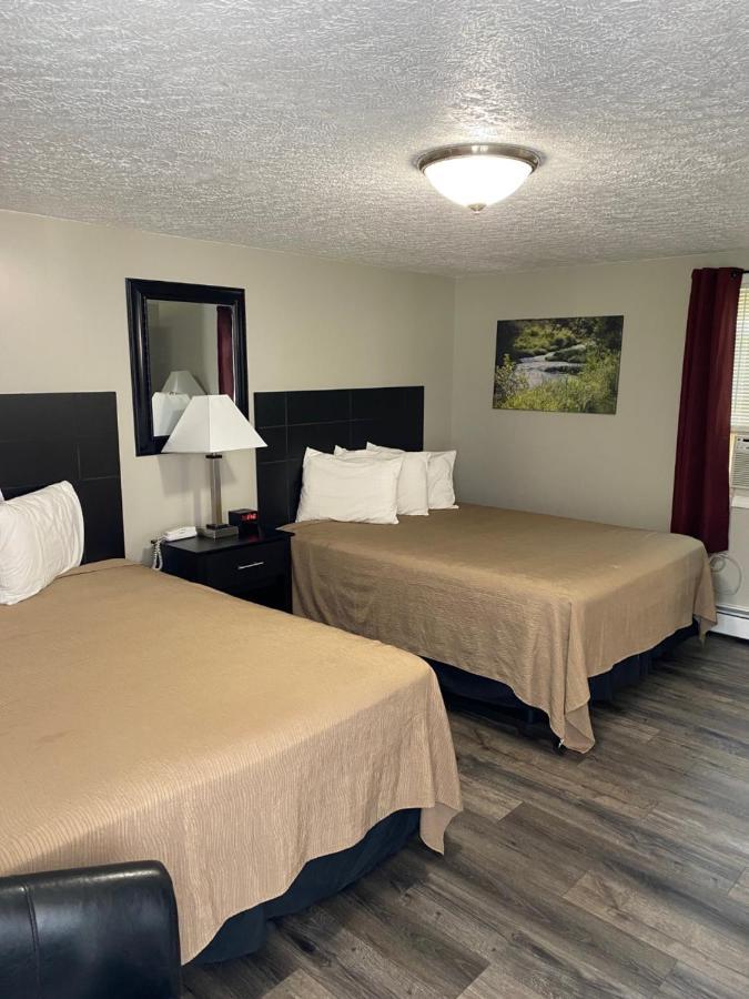 The New Lantern Motel Allegany ภายนอก รูปภาพ